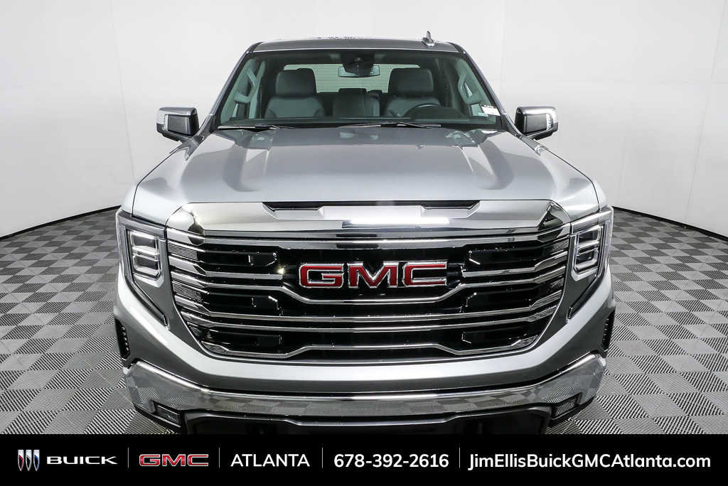 Used 2025 GMC Sierra 1500 SLT image 24