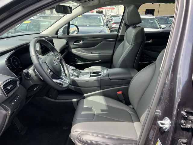 Certified 2023 Hyundai Santa Fe SEL w/ Premium Package AWD/4WD image 16
