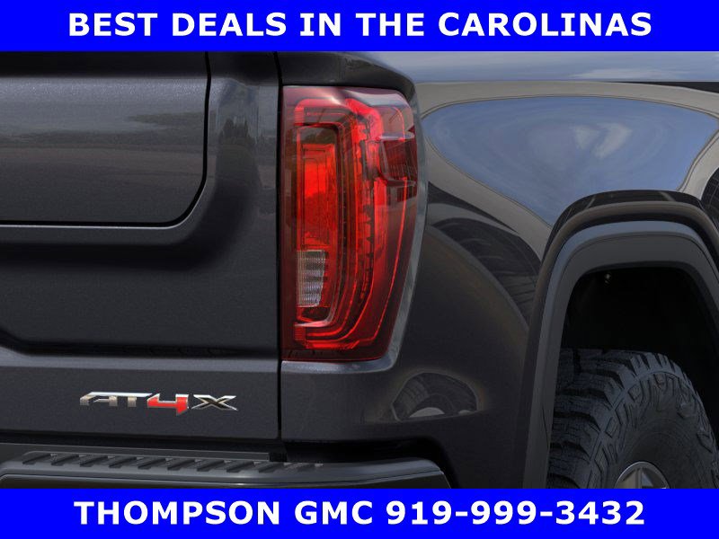 New 2026 GMC Sierra 1500 AT4X image 11