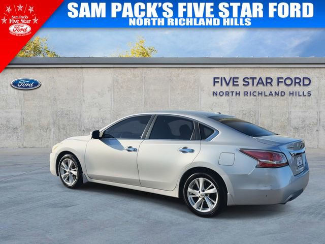 Used 2014 Nissan Altima 2.5 SV w/ Convenience Package image 7