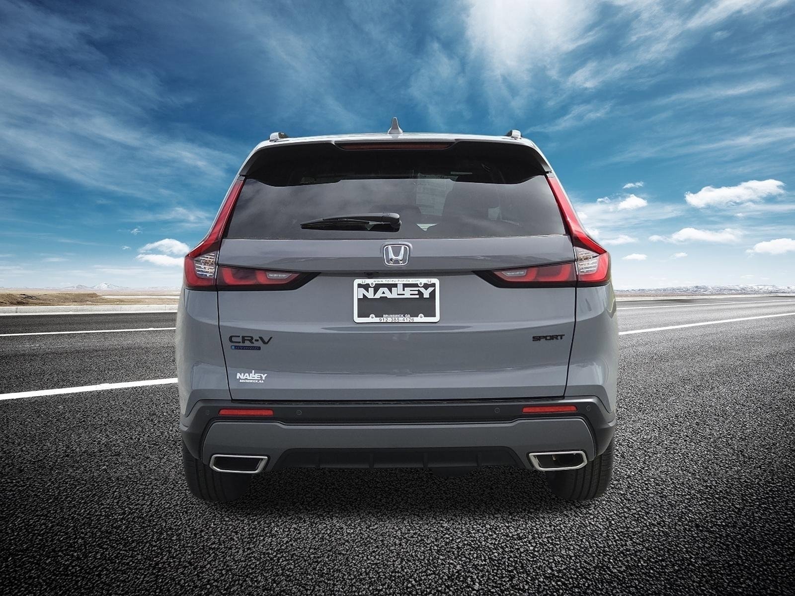 New 2026 Honda CR-V Sport-L image 11