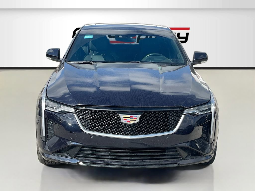 Used 2021 Cadillac CT4 Premium Luxury image 2
