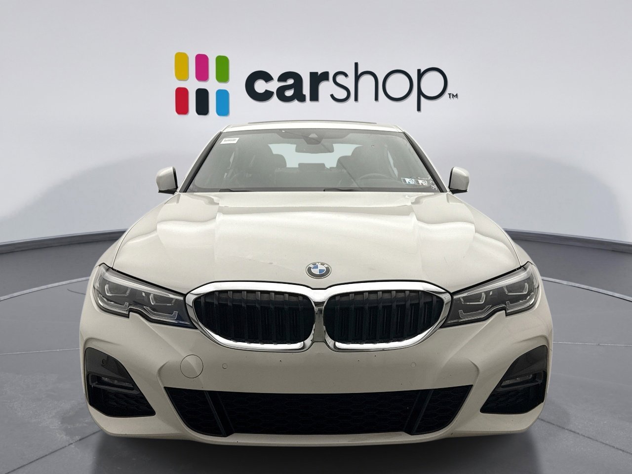 Used 2021 BMW 330i xDrive Sedan w/ M Sport Package image 6