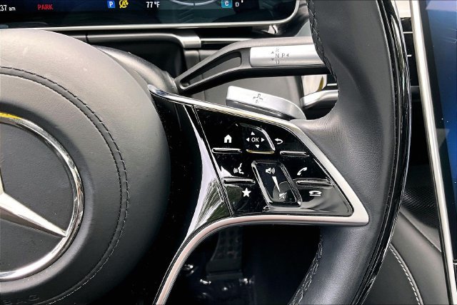 Certified 2022 Mercedes-Benz S 580 4MATIC Sedan image 21