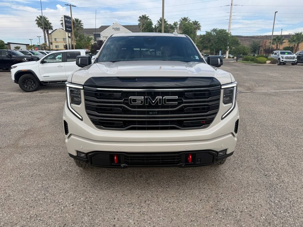 New 2026 GMC Sierra 1500 AT4 w/ AT4 Premium Package AWD/4WD image 2