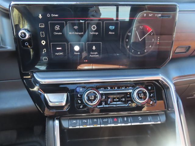 Used 2025 GMC Sierra 1500 Denali Ultimate AWD/4WD image 32