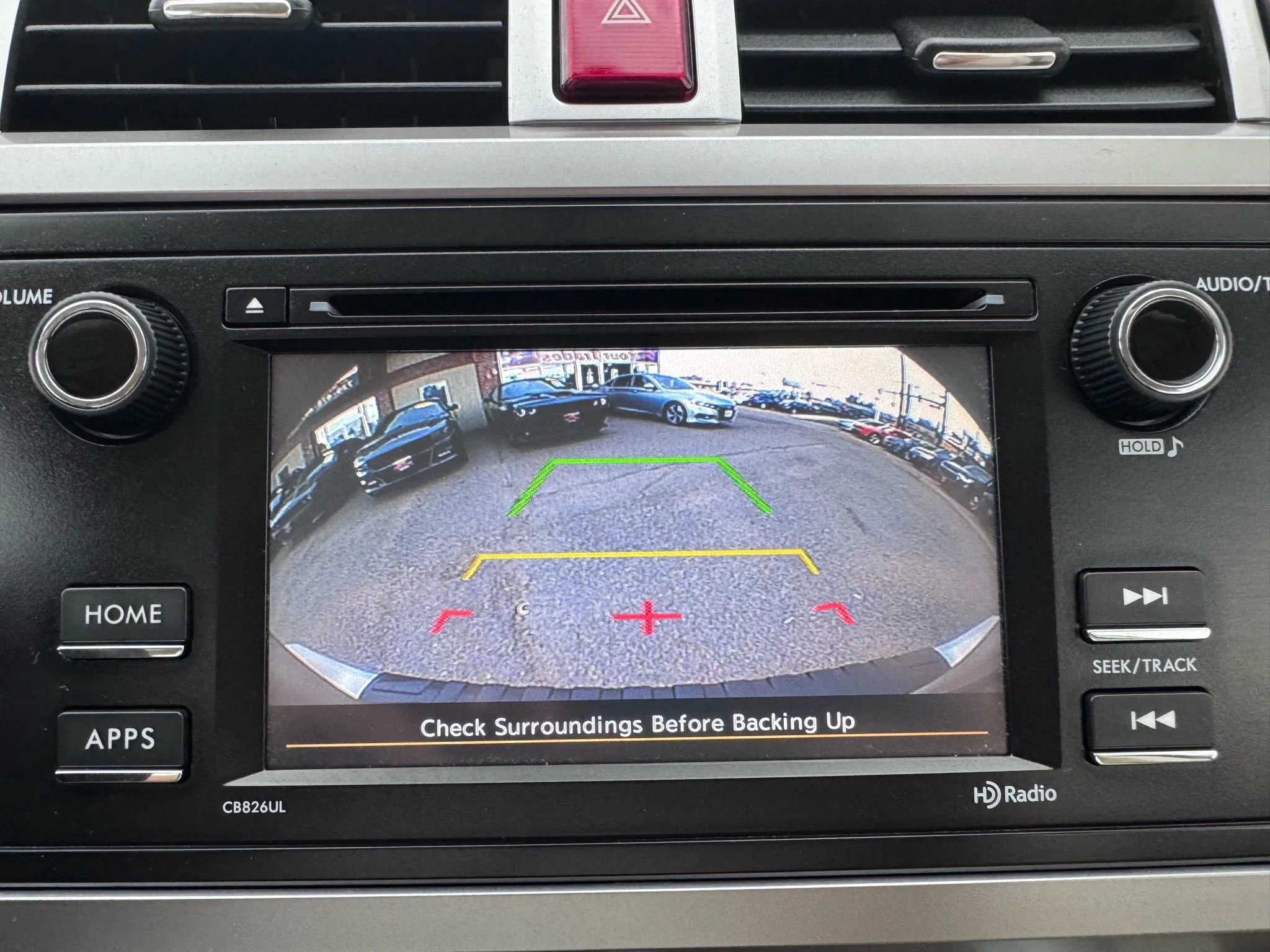 Used 2017 Subaru Outback 2.5i AWD/4WD image 35