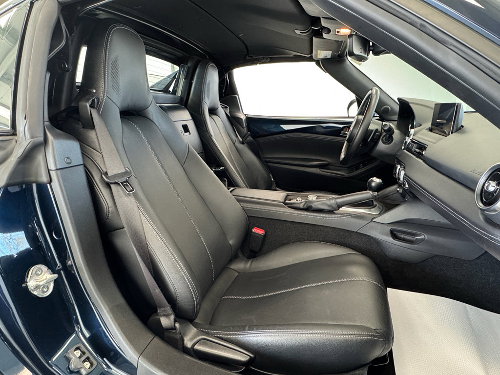 Used 2025 MAZDA MX-5 Miata RF Grand Touring image 26