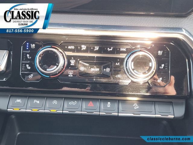 Used 2026 GMC Sierra 1500 Denali image 38