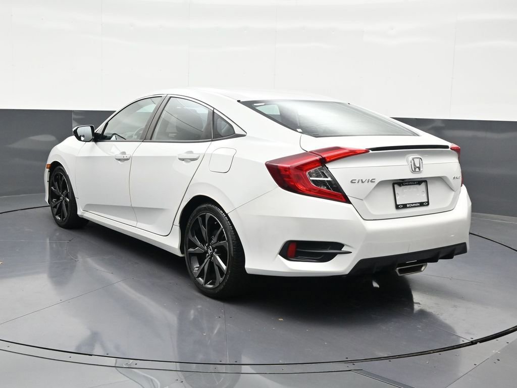 Used 2019 Honda Civic Sport image 3