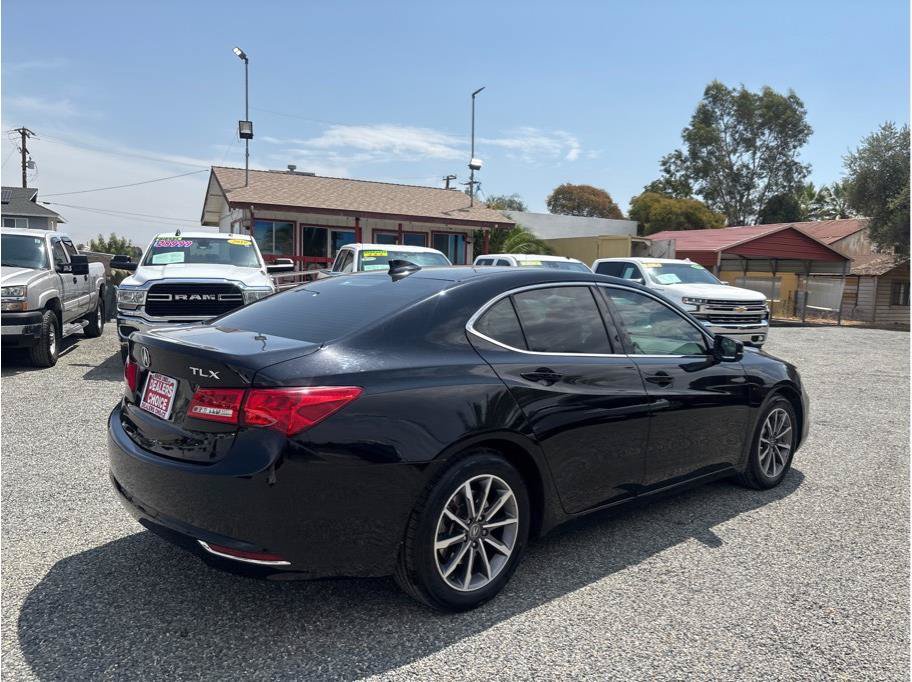 Used 2020 Acura TLX w/ Technology Package FWD image 3