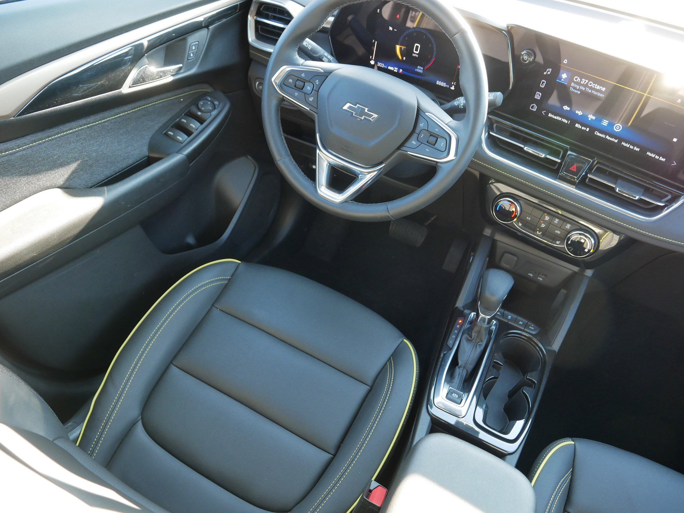 Used 2024 Chevrolet TrailBlazer ACTIV w/ Driver Confidence Package image 9