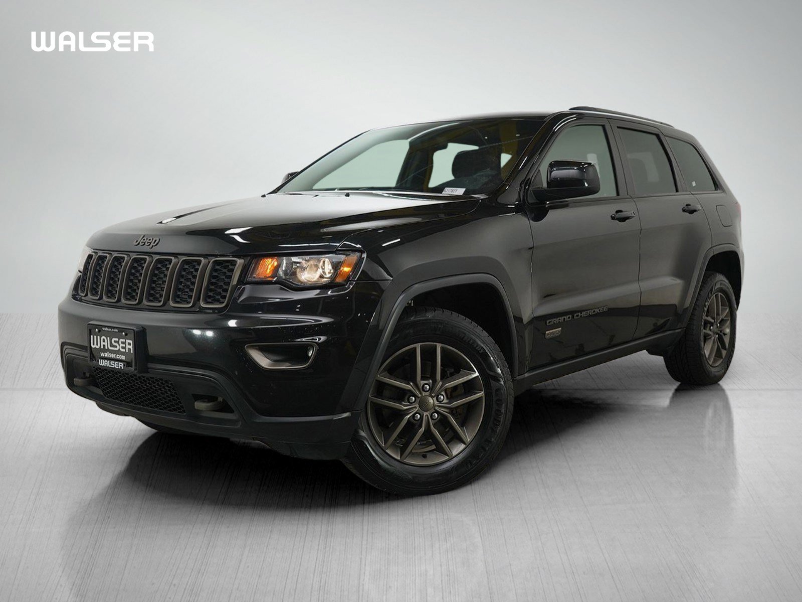 Used 2016 Jeep Grand Cherokee Laredo 75th Anniversary