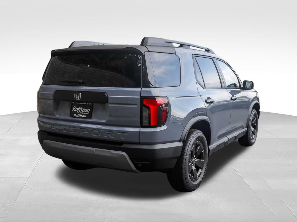 New 2026 Honda Passport RTL image 4