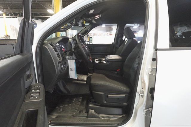 New 2025 RAM 5500 Tradesman image 8