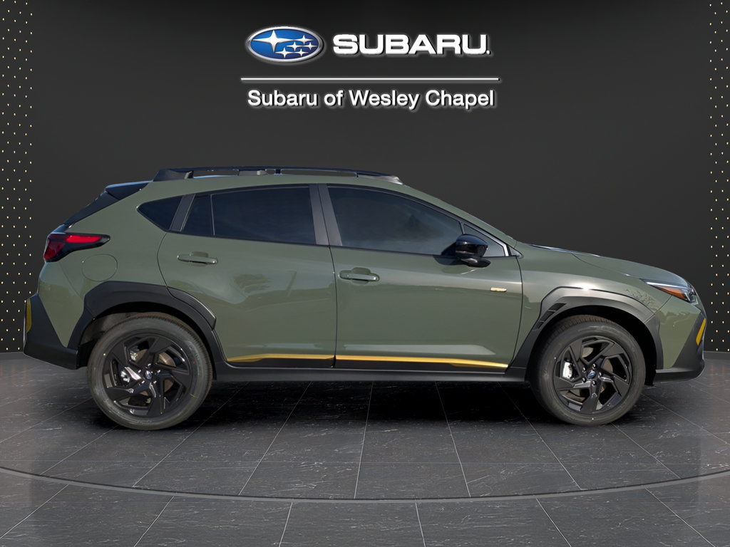 Certified 2026 Subaru Crosstrek 2.5i Sport AWD/4WD image 4