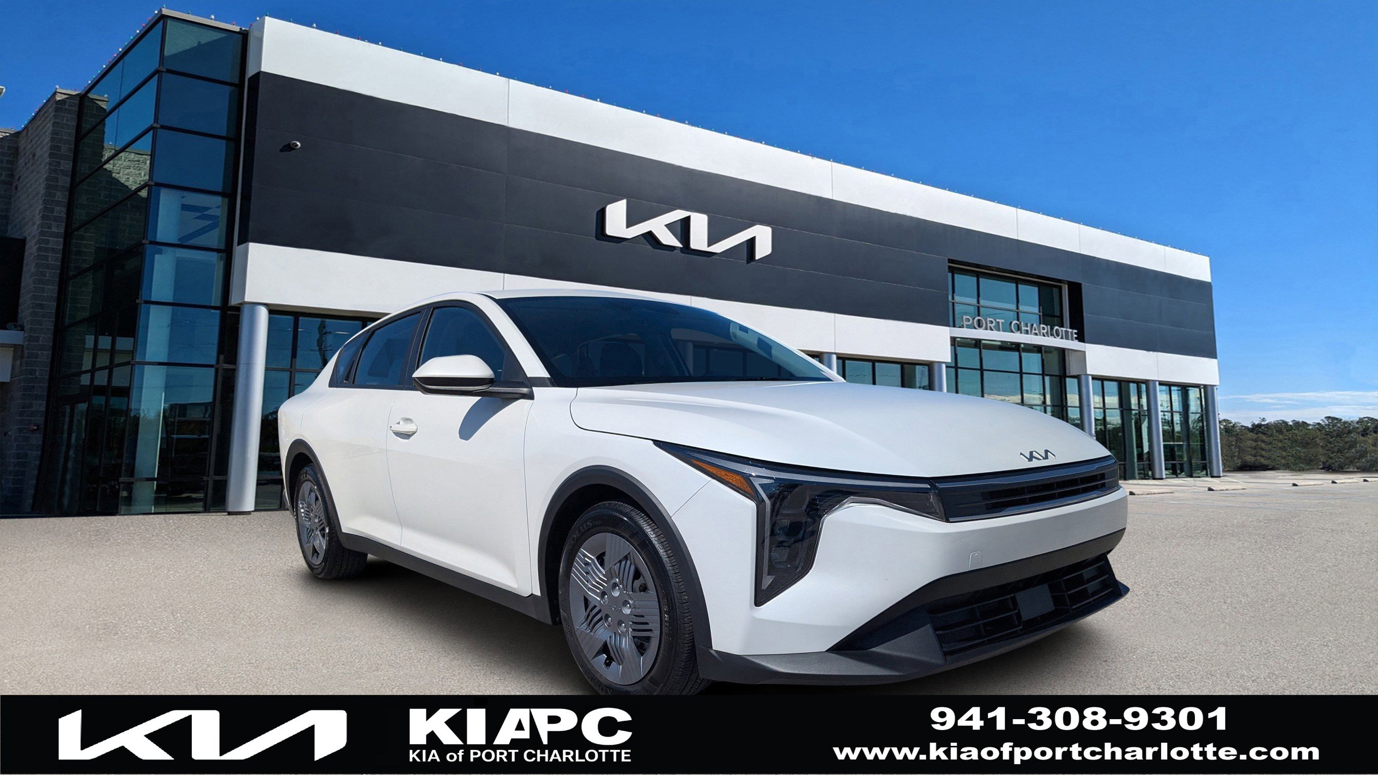 Certified 2025 Kia K4 LX