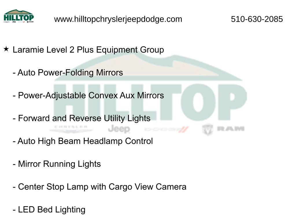 New 2026 RAM 3500 Laramie image 20