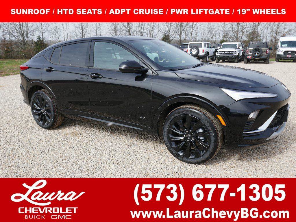 New 2026 Buick Envista Sport Touring w/ Convenience I Package
