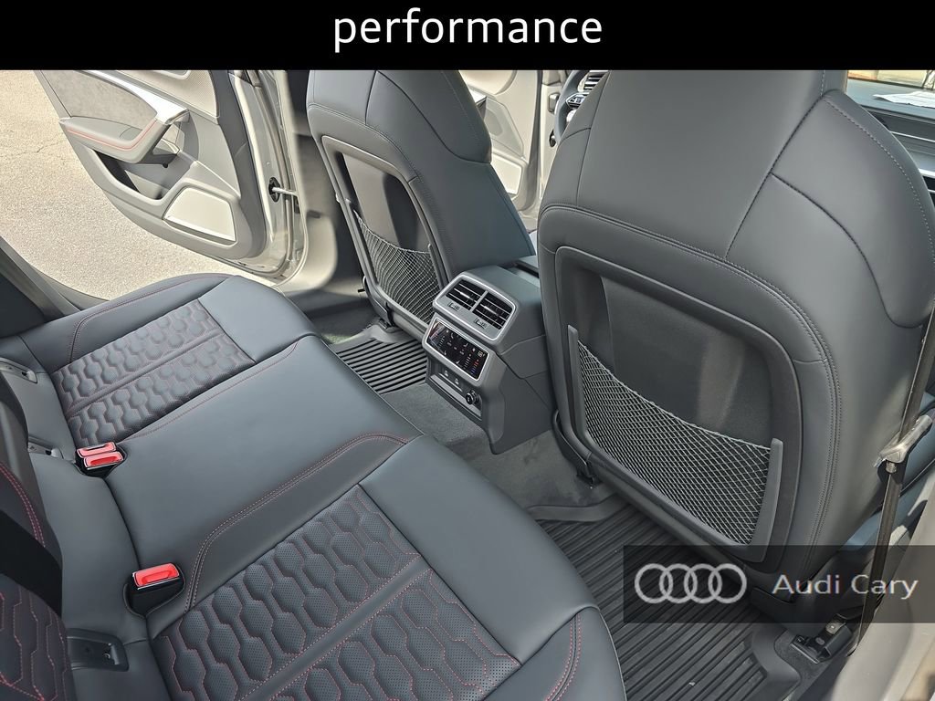 New 2026 Audi RS 7 Performance image 11