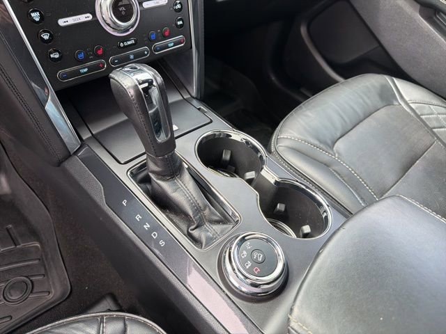 Used 2019 Ford Explorer Platinum image 21