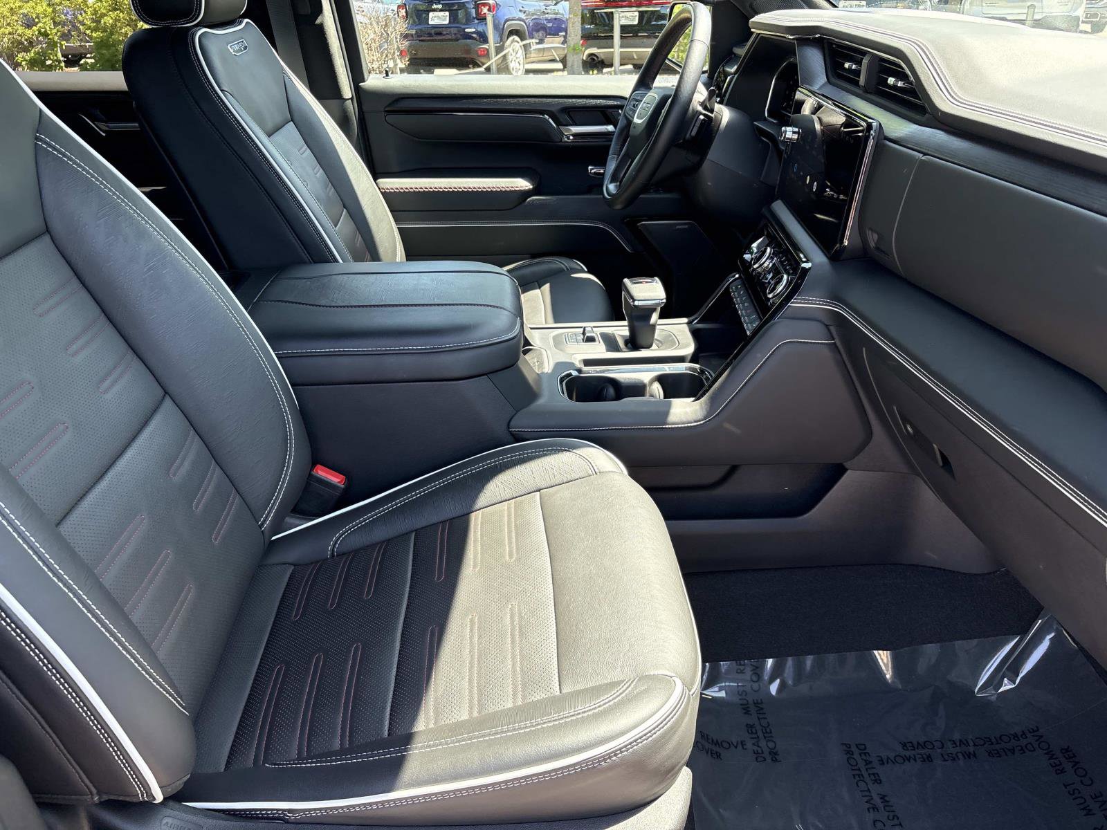 Certified 2023 GMC Sierra 1500 AT4X w/ AT4X AEV Edition AWD/4WD image 35