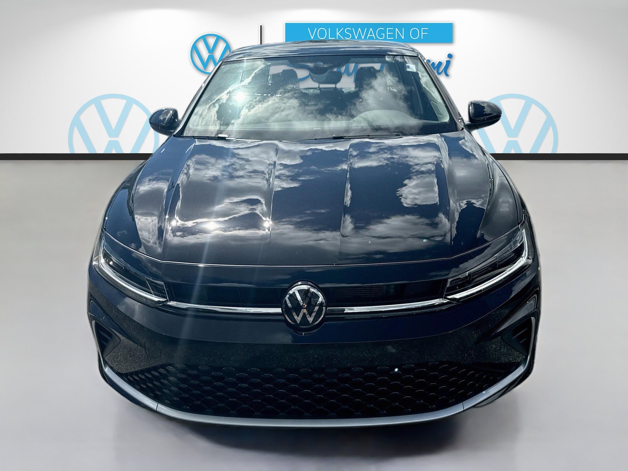 New 2027 Volkswagen Jetta SE FWD image 2