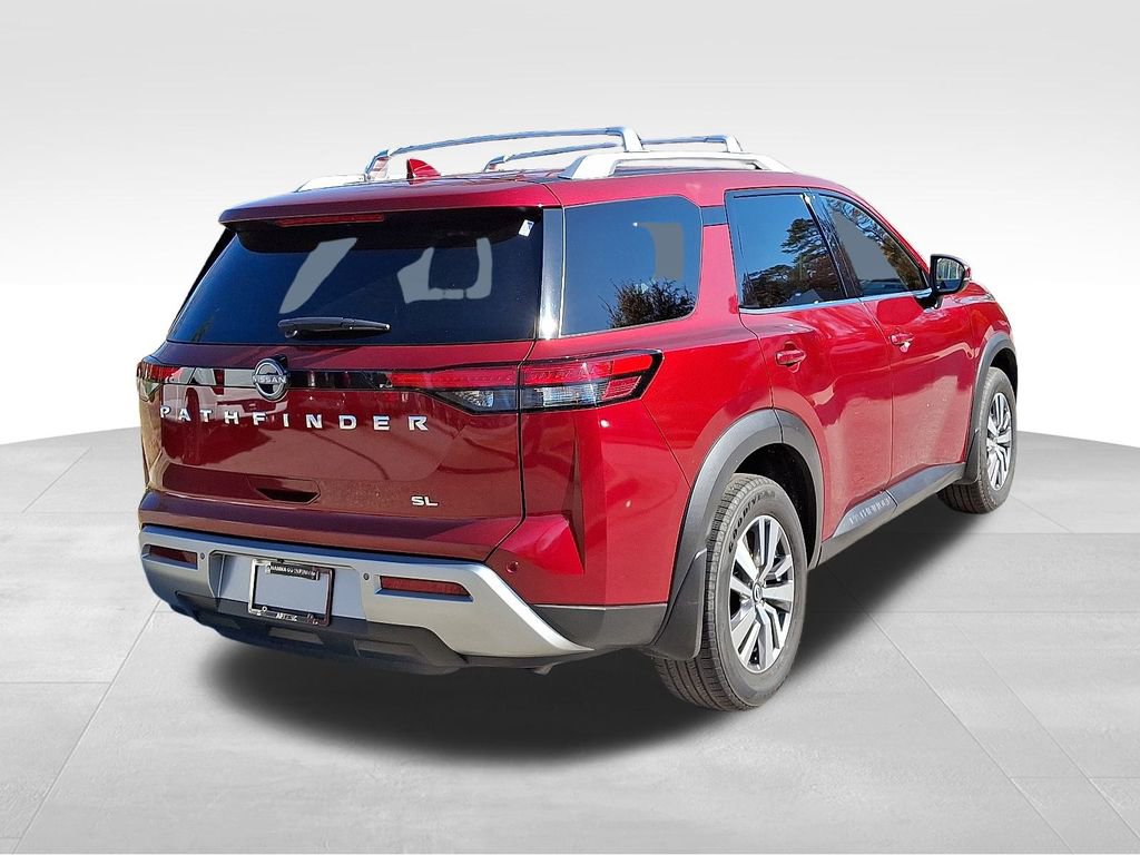 Used 2022 Nissan Pathfinder SL image 6