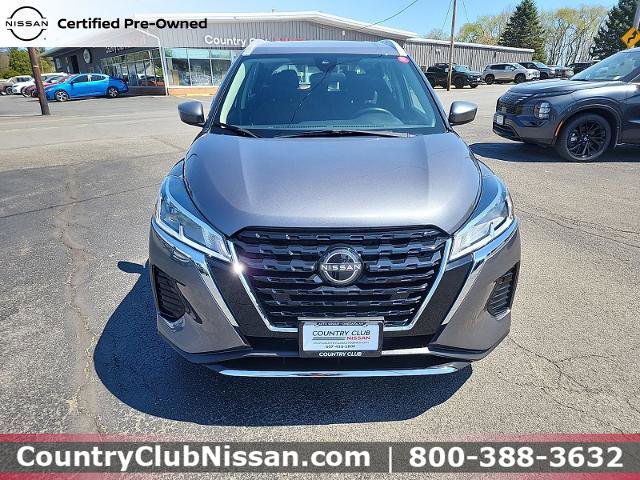 Certified 2023 Nissan Kicks SV FWD image 3