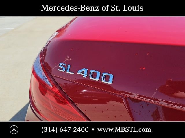 Used 2016 Mercedes-Benz SL 400 image 12