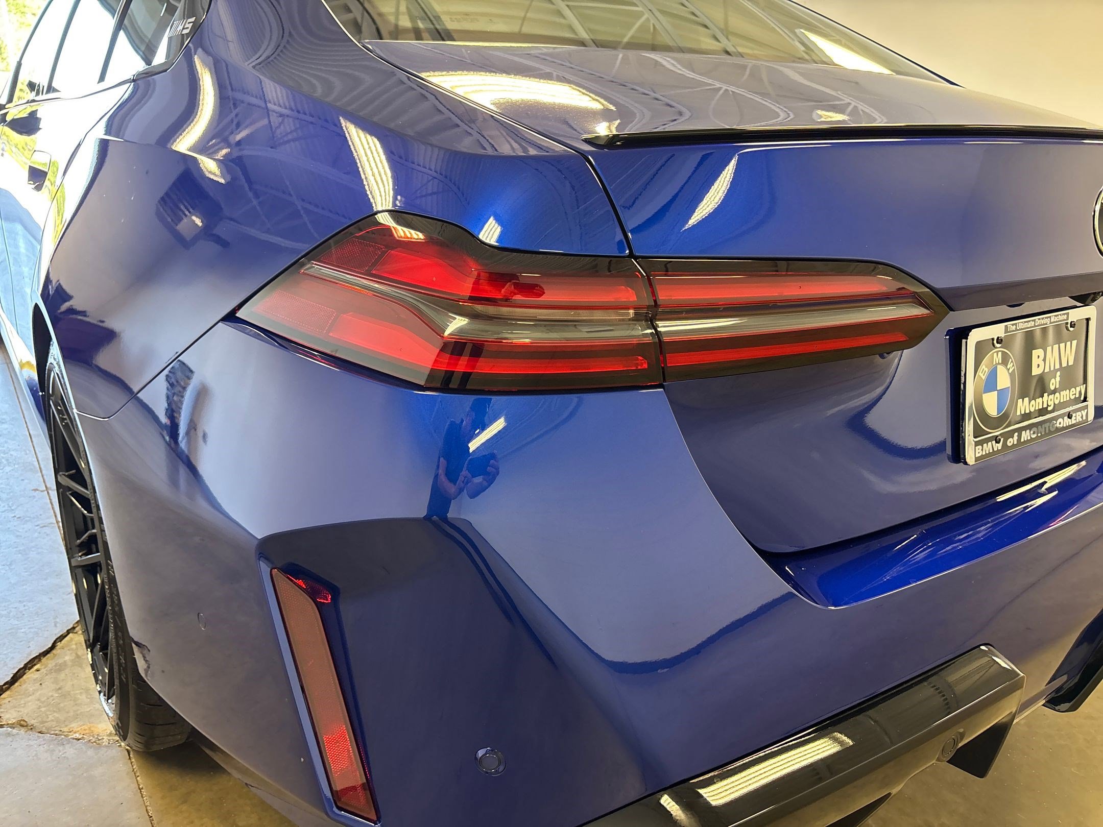 New 2026 BMW M5 w/ Executive Package image 10