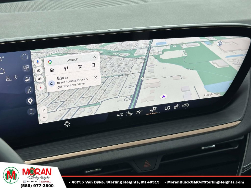 Certified 2025 Buick Envision Sport Touring AWD/4WD image 28