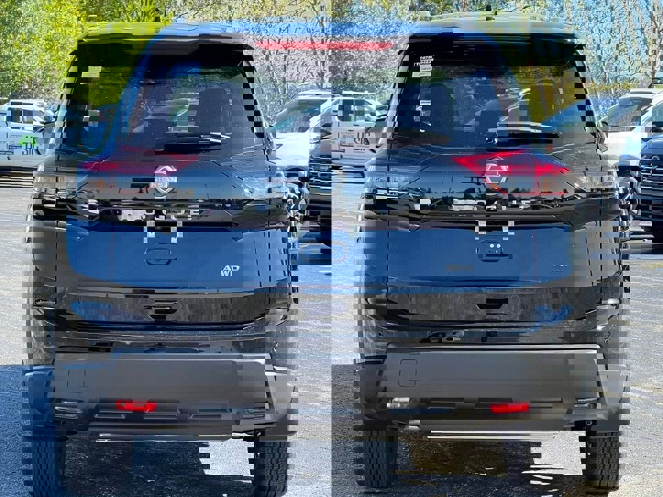 New 2026 Nissan Rogue SV w/ SV Premium Package image 42