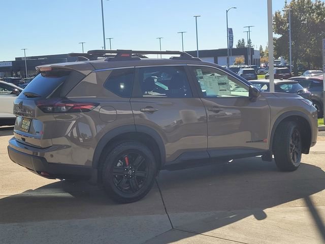 New 2026 Nissan Rogue SV image 4