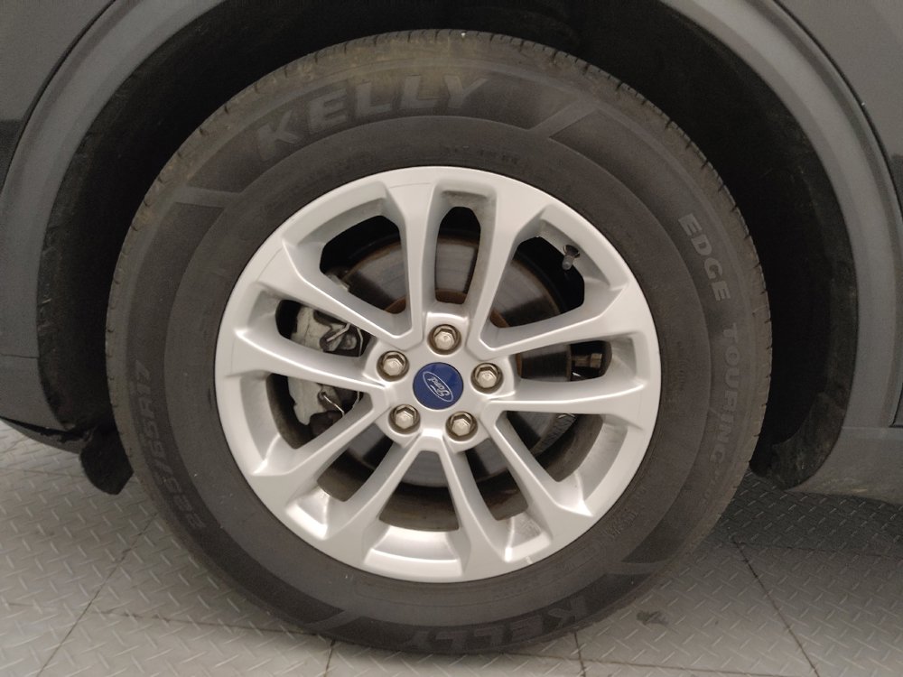 Used 2022 Ford Escape SE FWD image 31