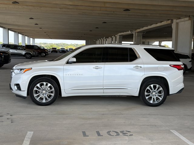 Used 2020 Chevrolet Traverse Premier w/ LPO, Floor Liner Package FWD image 1