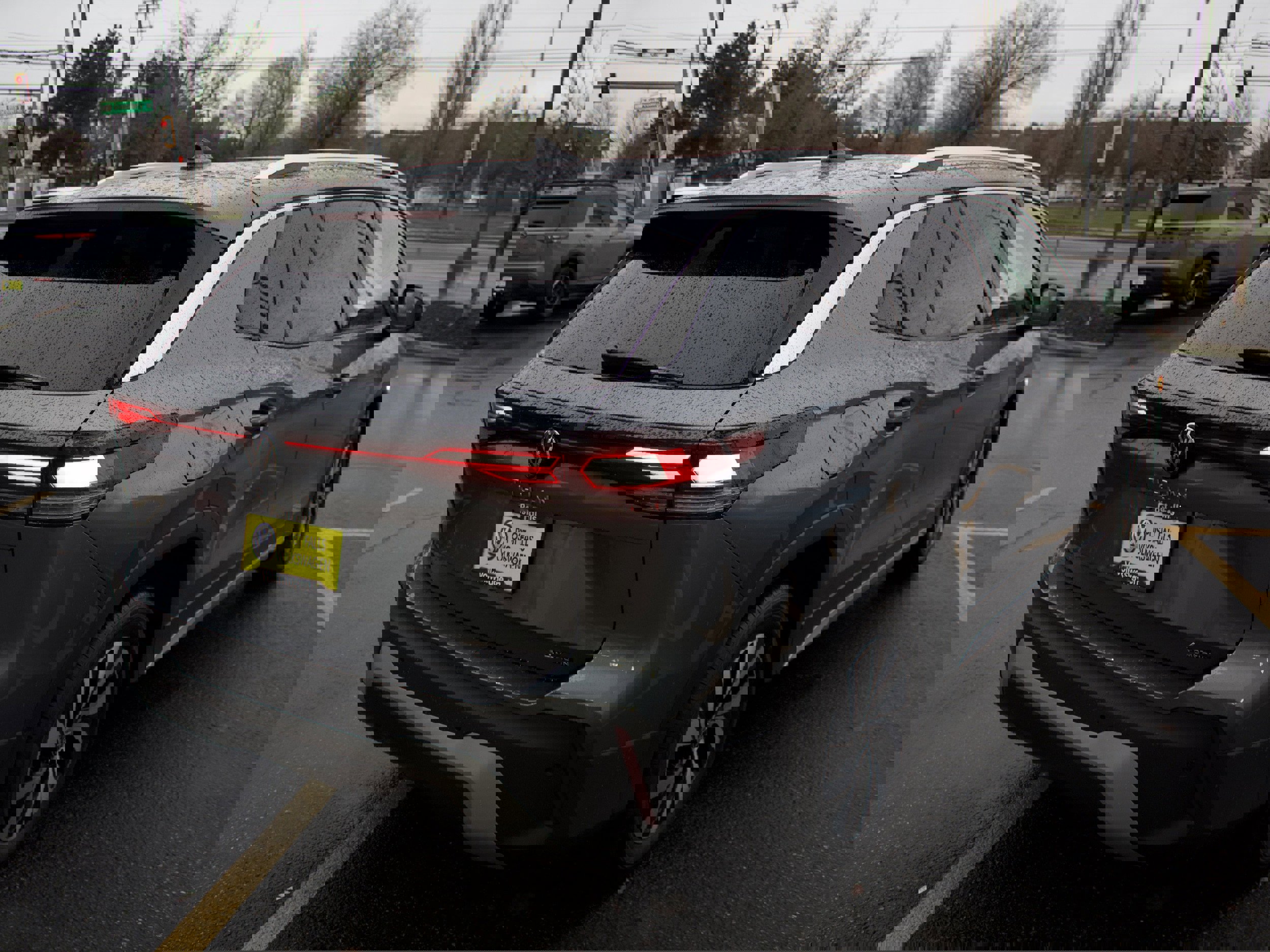 New 2026 Volkswagen Tiguan S image 5