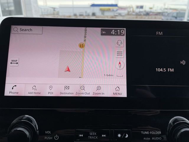 Used 2024 INFINITI QX80 Luxe image 18