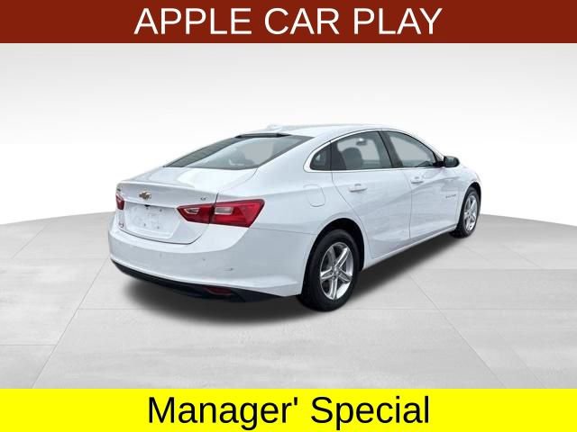 Used 2024 Chevrolet Malibu LT FWD image 7