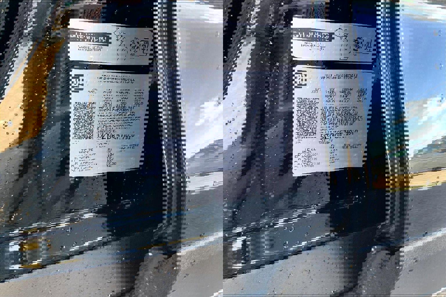 New 2026 GMC Acadia AT4 w/ Luxury Package image 13