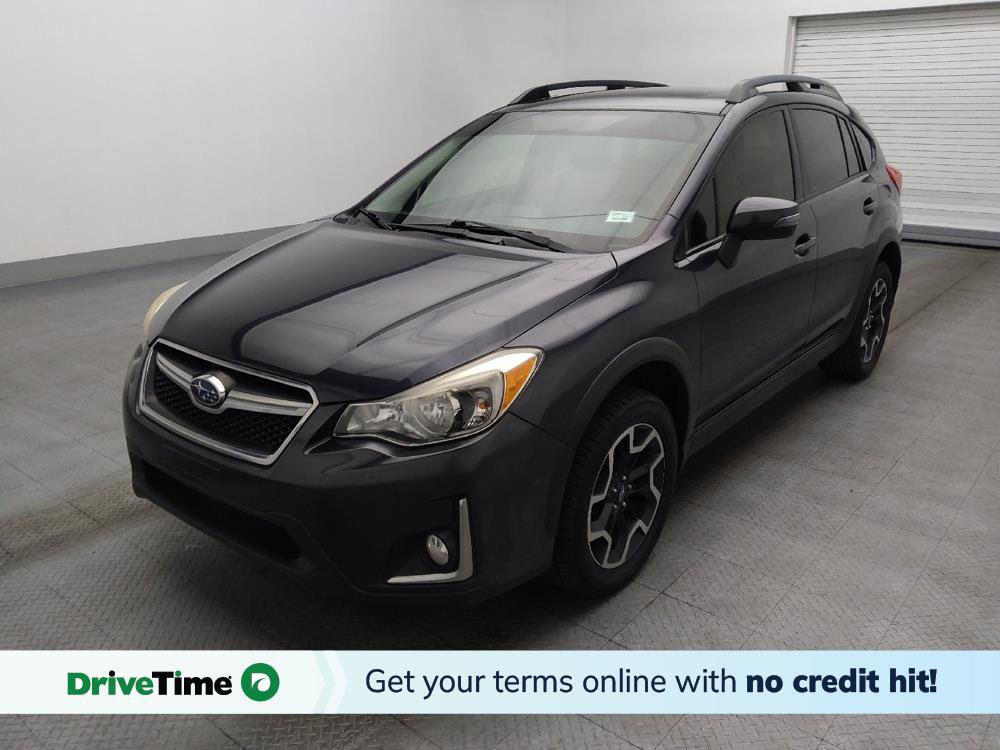 Used 2016 Subaru Crosstrek 2.0i Limited