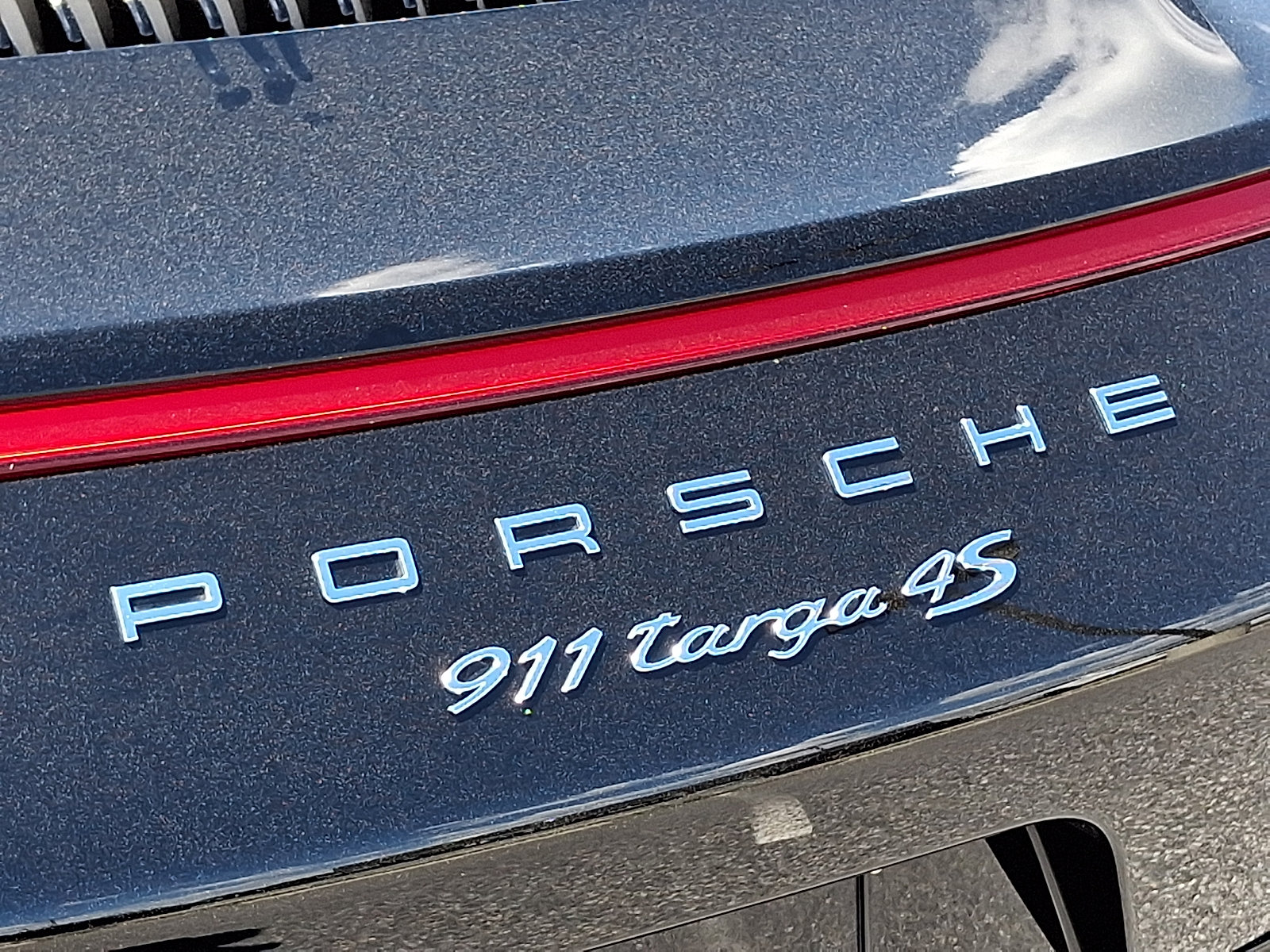 Used 2017 Porsche 911 Targa 4S AWD/4WD image 29