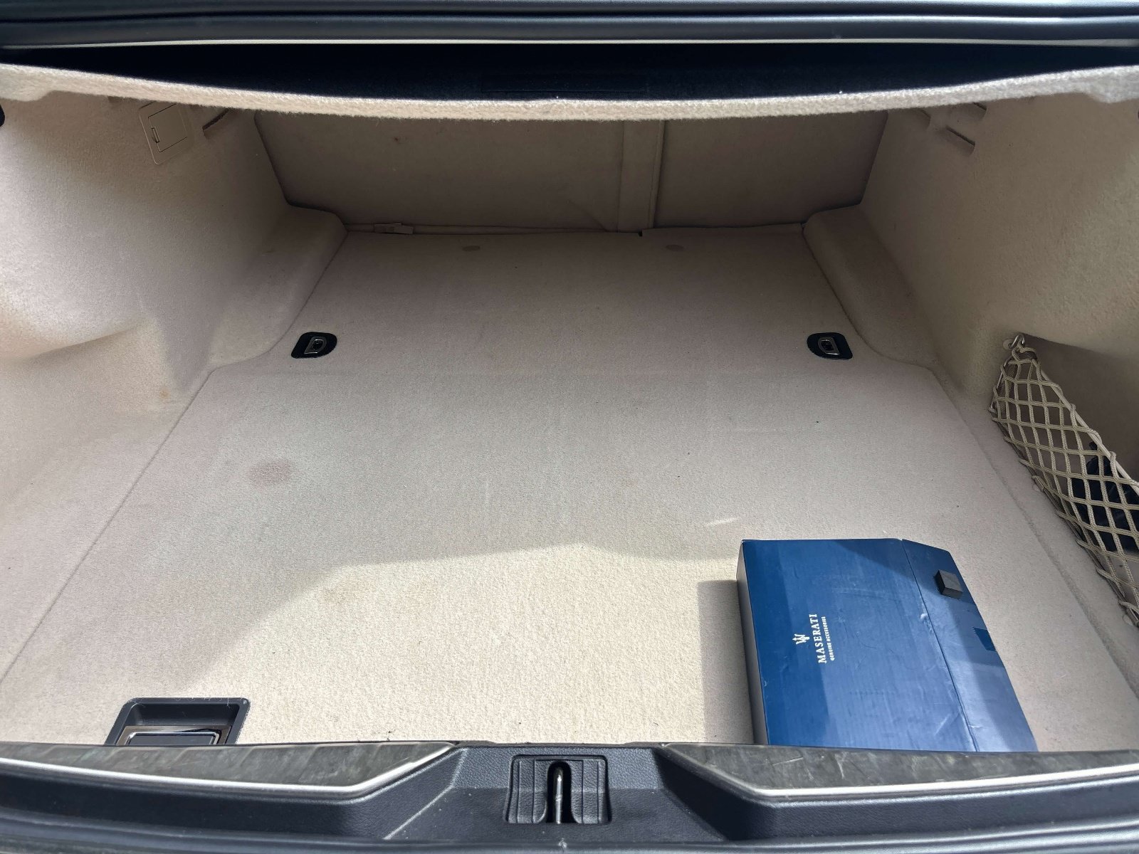 Used 2014 Maserati Quattroporte GTS RWD image 15