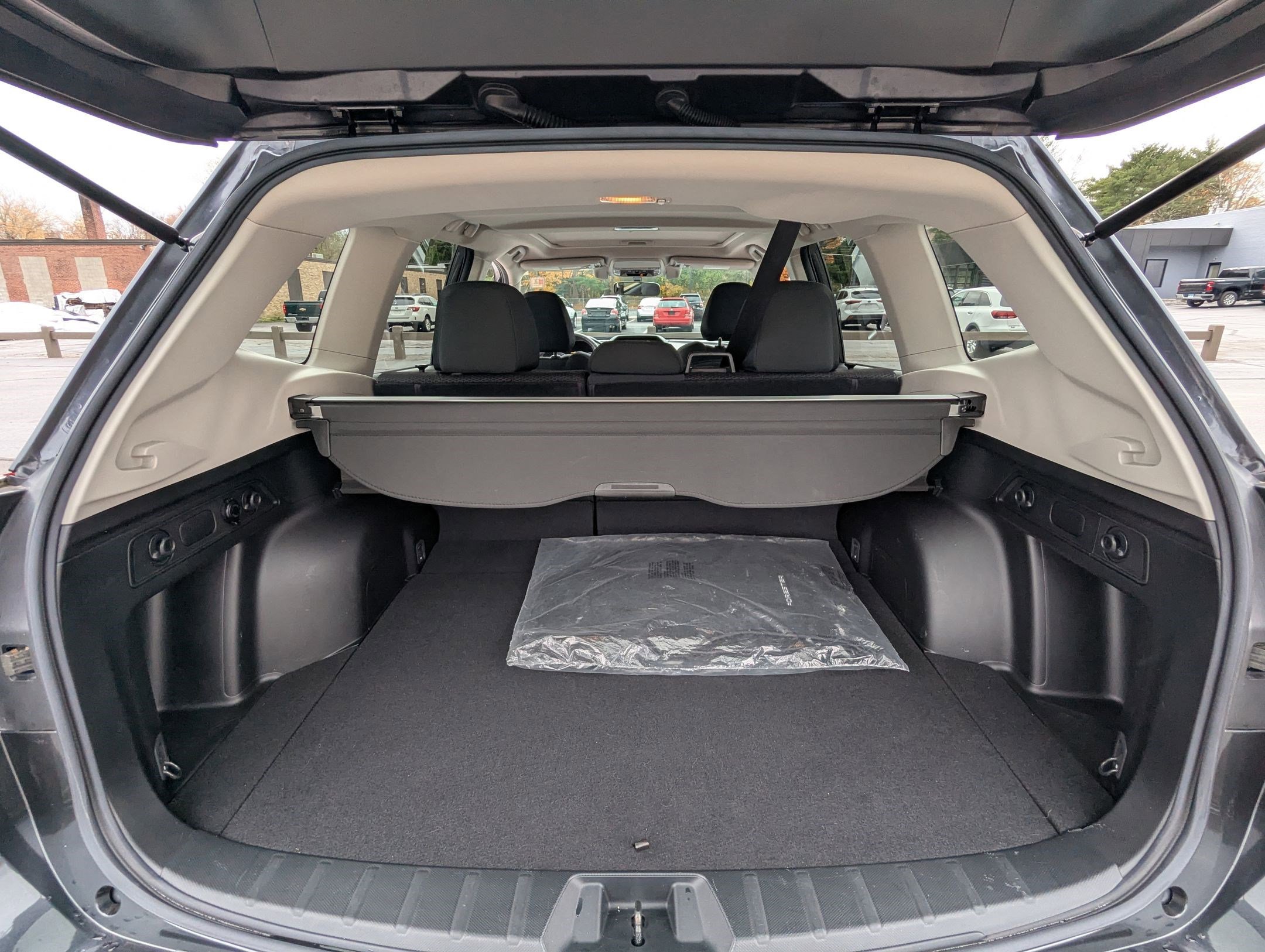 Used 2019 Subaru Forester Premium image 21