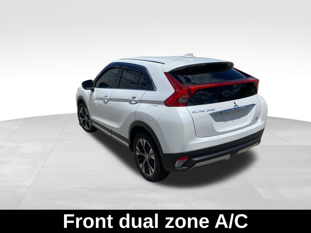 Used 2020 Mitsubishi Eclipse Cross SE AWD/4WD image 3