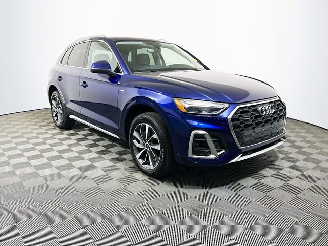 Used 2024 Audi Q5 2.0T Premium Plus