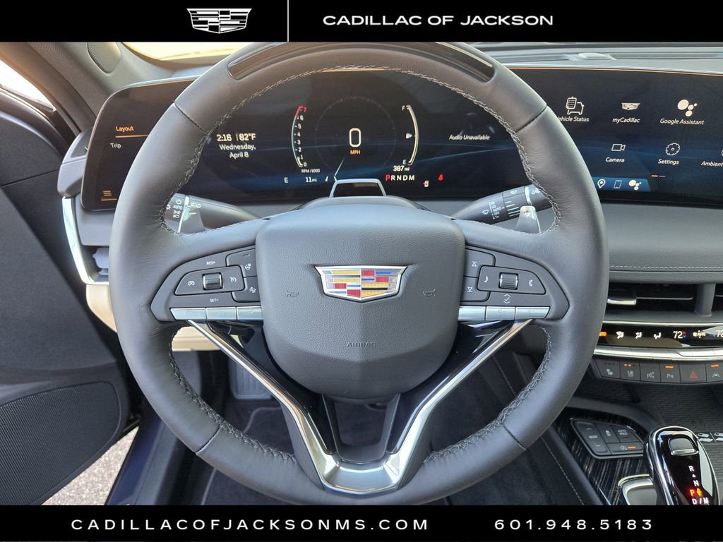 New 2026 Cadillac CT5 Premium Luxury image 14