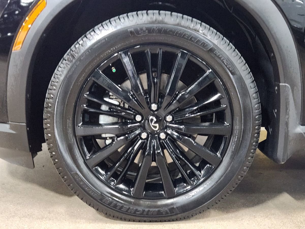 Used 2024 INFINITI QX60 Autograph w/ Cargo Package image 29