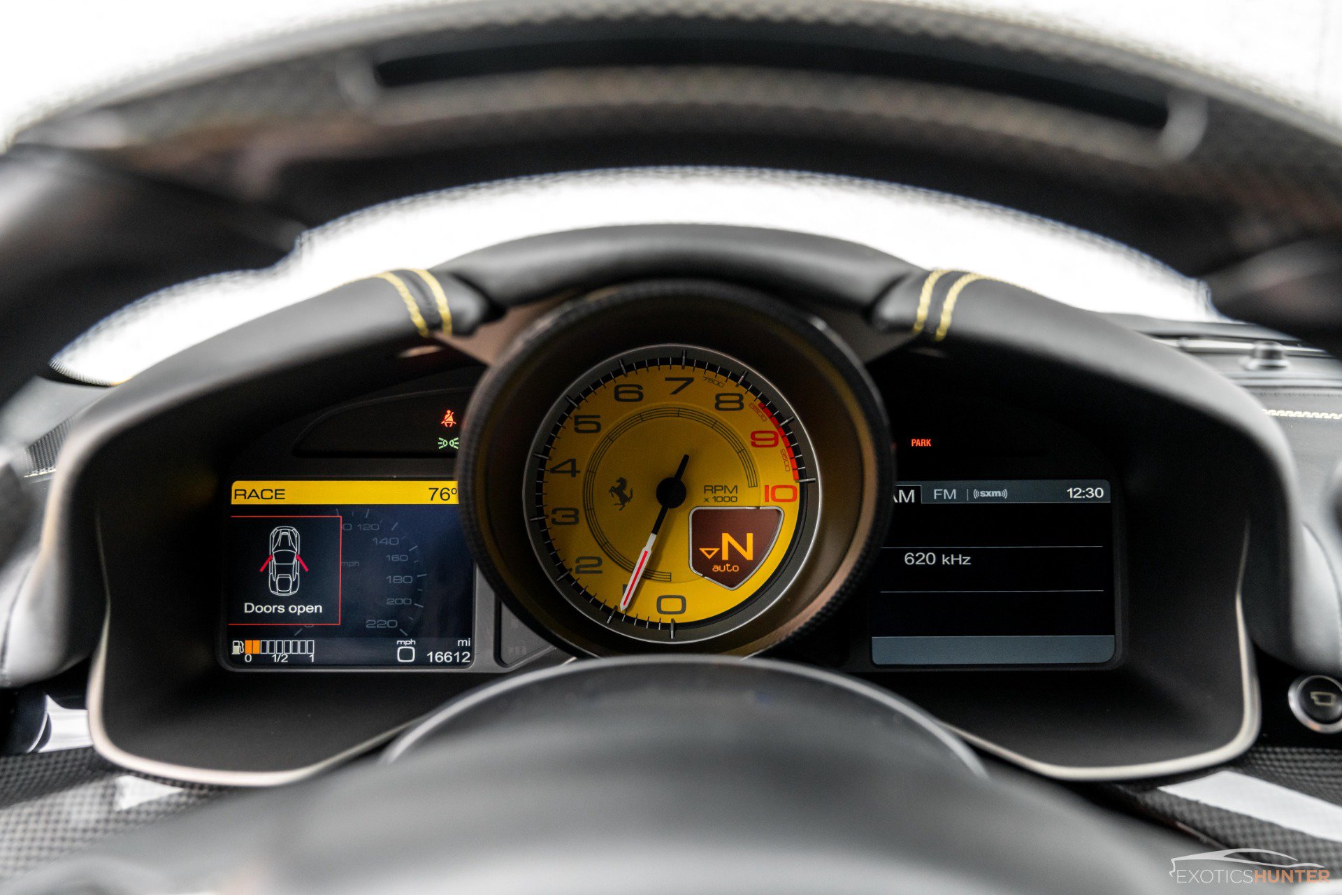 Used 2014 Ferrari F12 Berlinetta RWD image 48