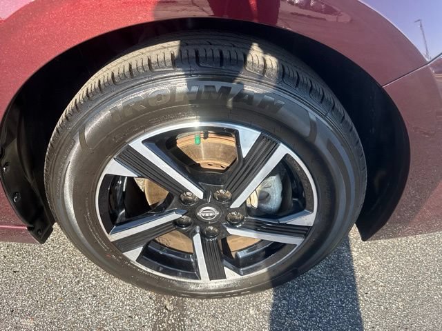 Used 2025 Nissan Sentra SV FWD image 13